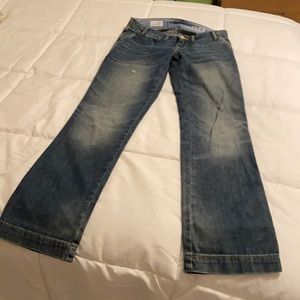 Gap Easy Straight Carpenter Jeans